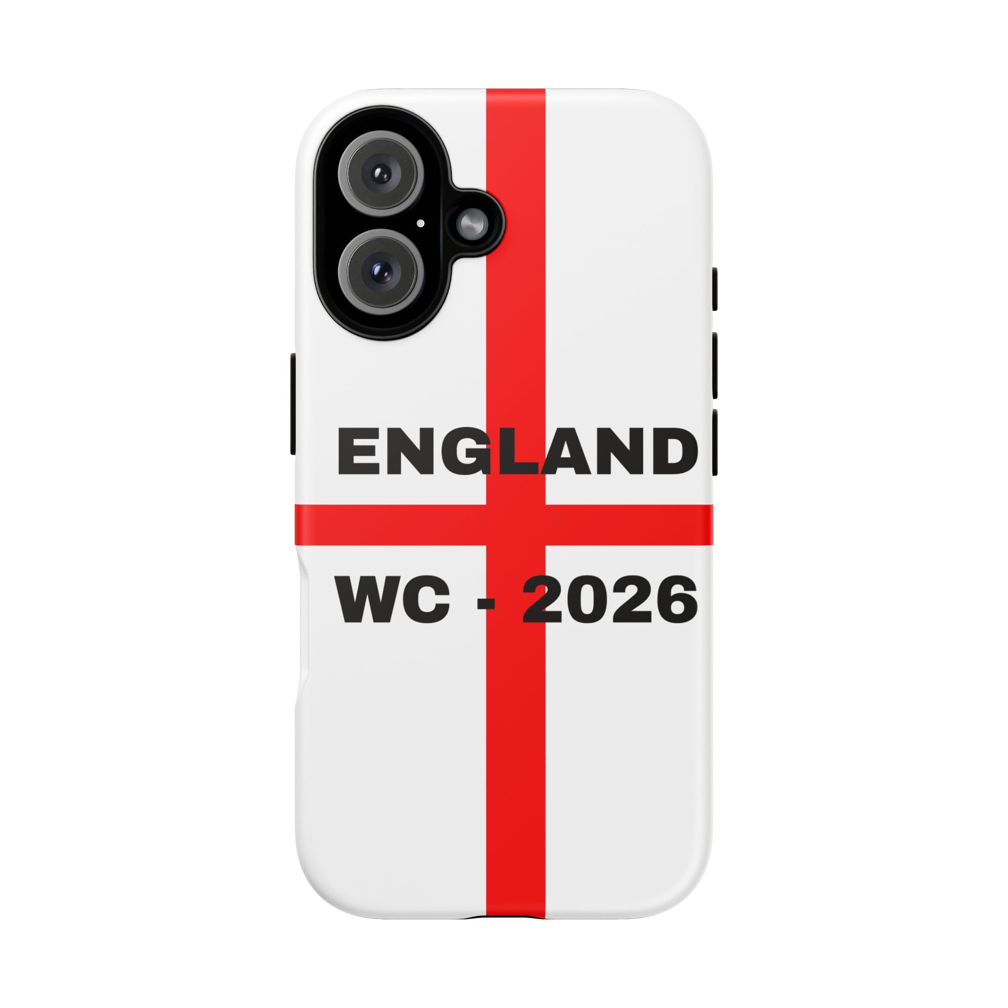 England WC 2026 Phone Case — St. George's Cross Tough Case