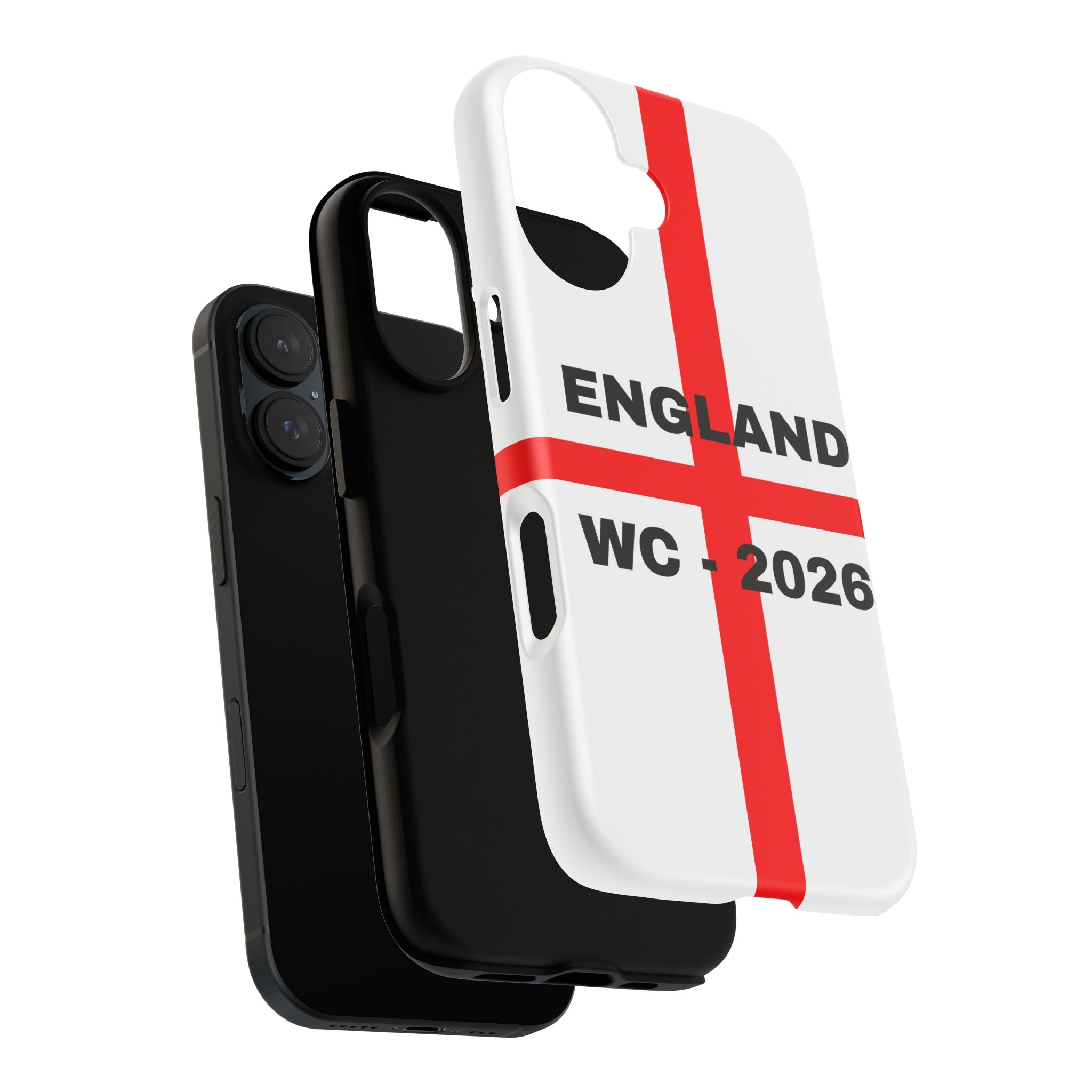 England WC 2026 Phone Case — St. George's Cross Tough Case