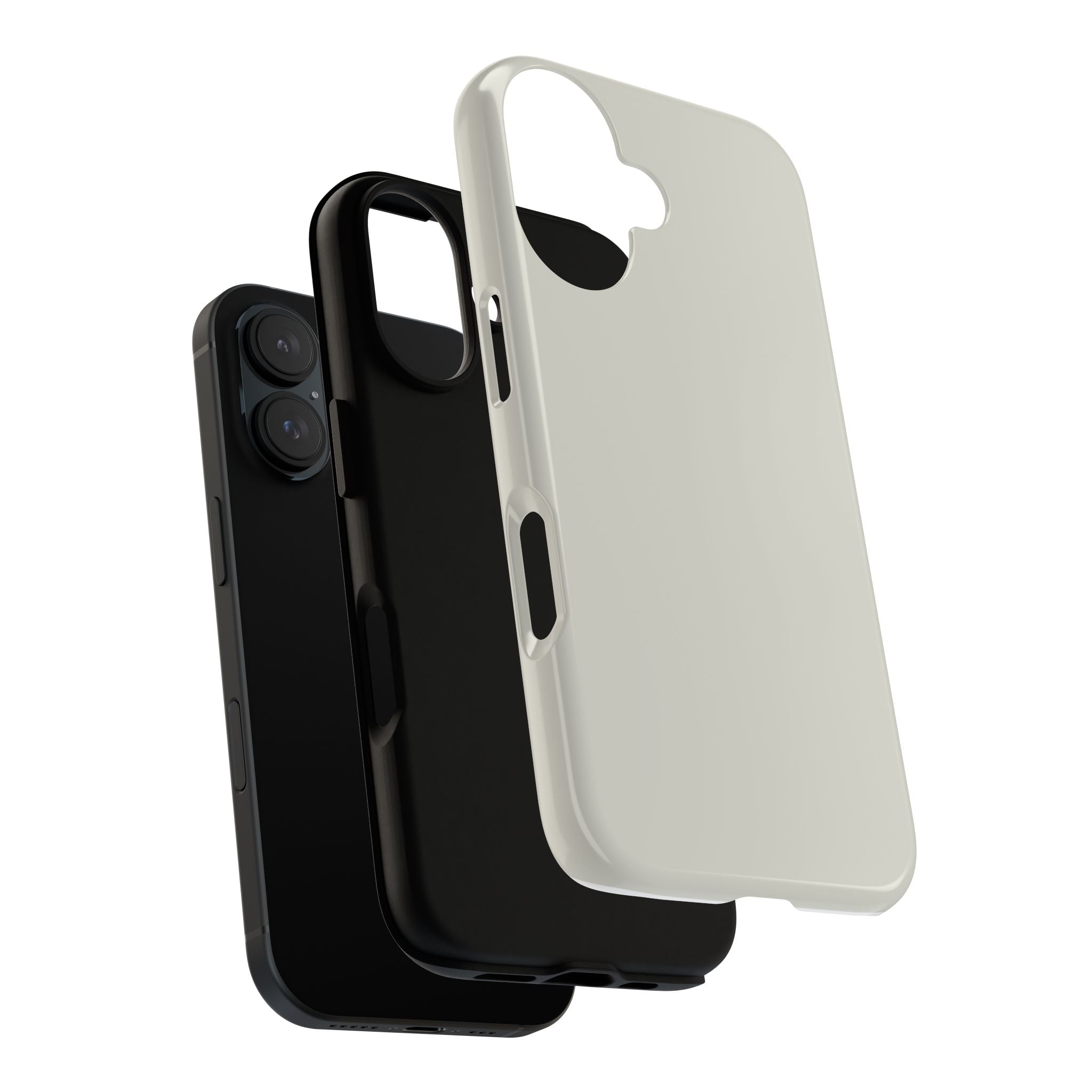 Tough Protective Phone Case — Slim Matte Shockproof Cover