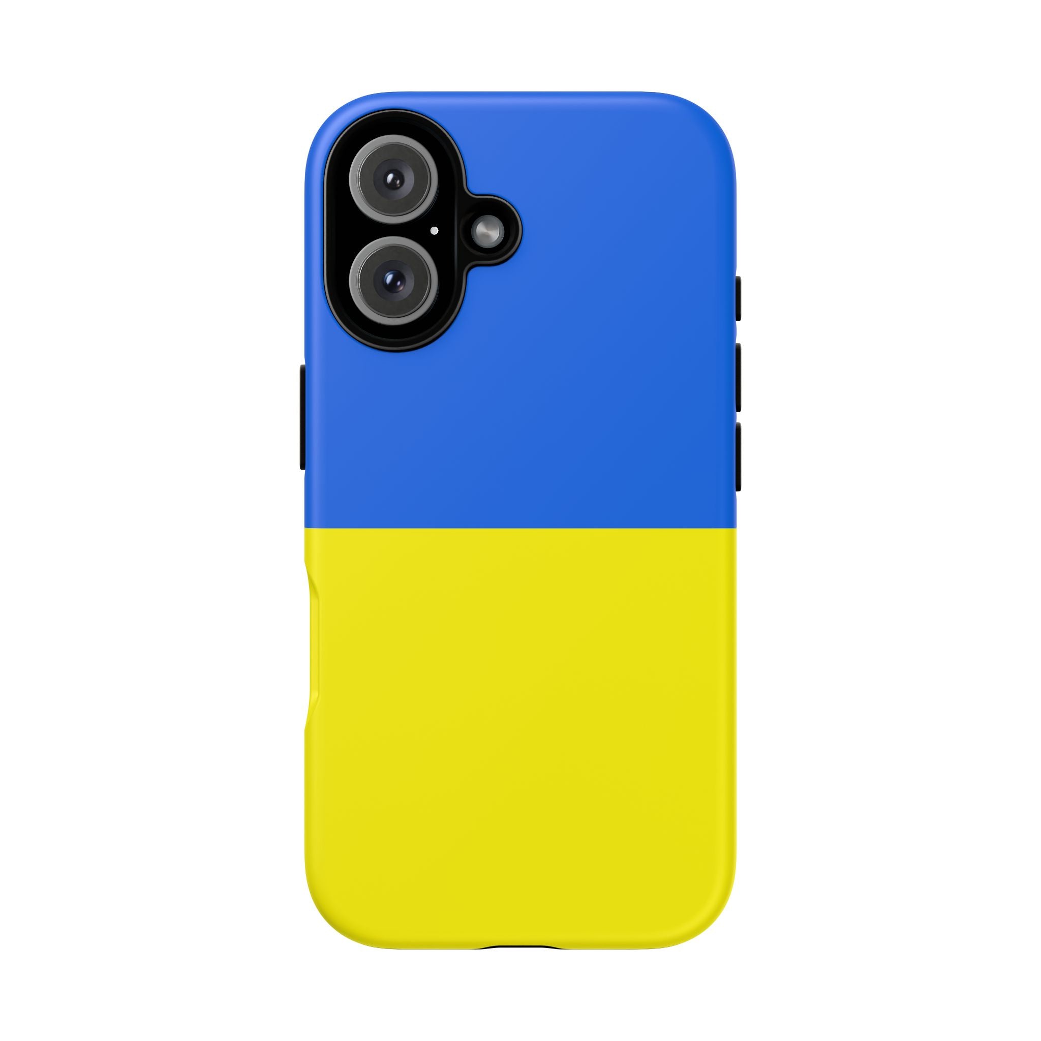 Phone Case - Ukraine Flag Tough Protective Cover