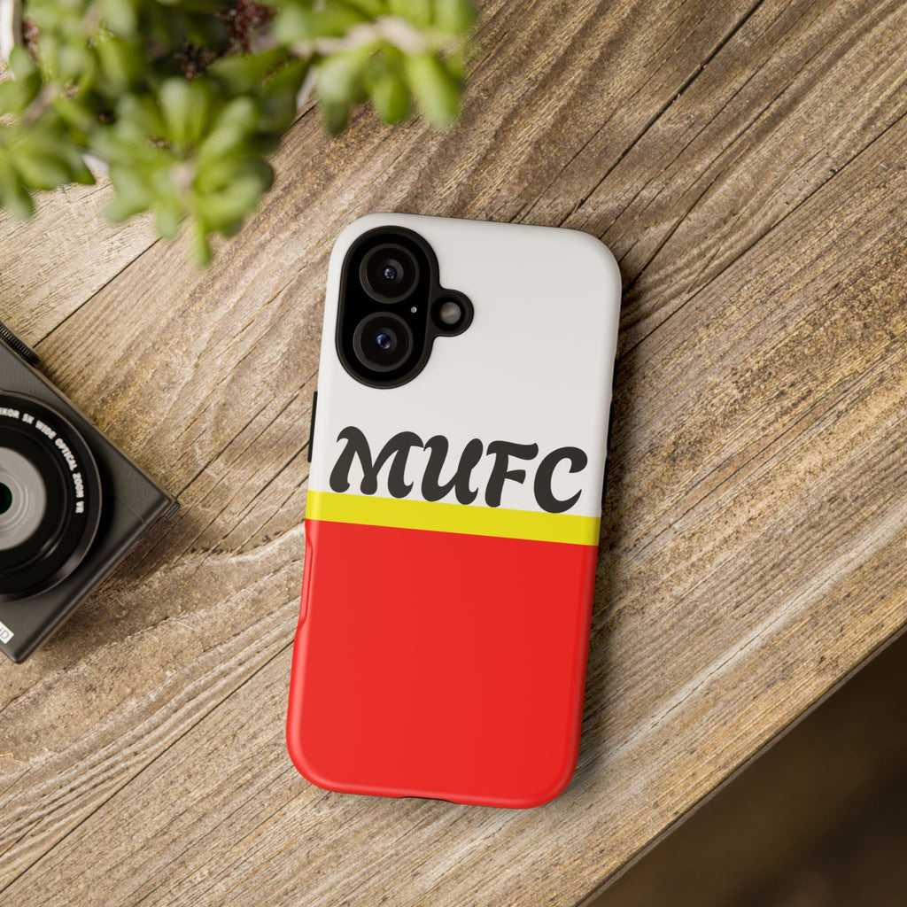 iPhone Tough Case — Rugged Protective Phone Case