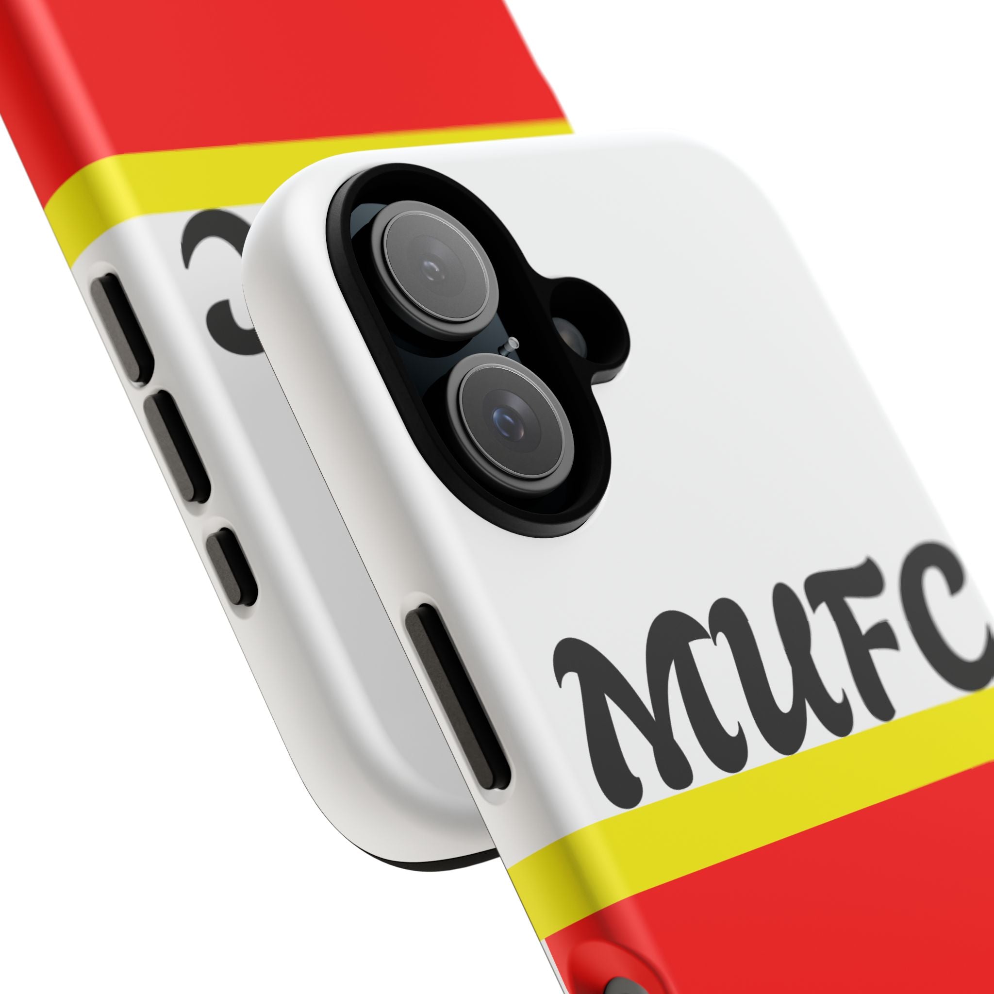 iPhone Tough Case — Rugged Protective Phone Case