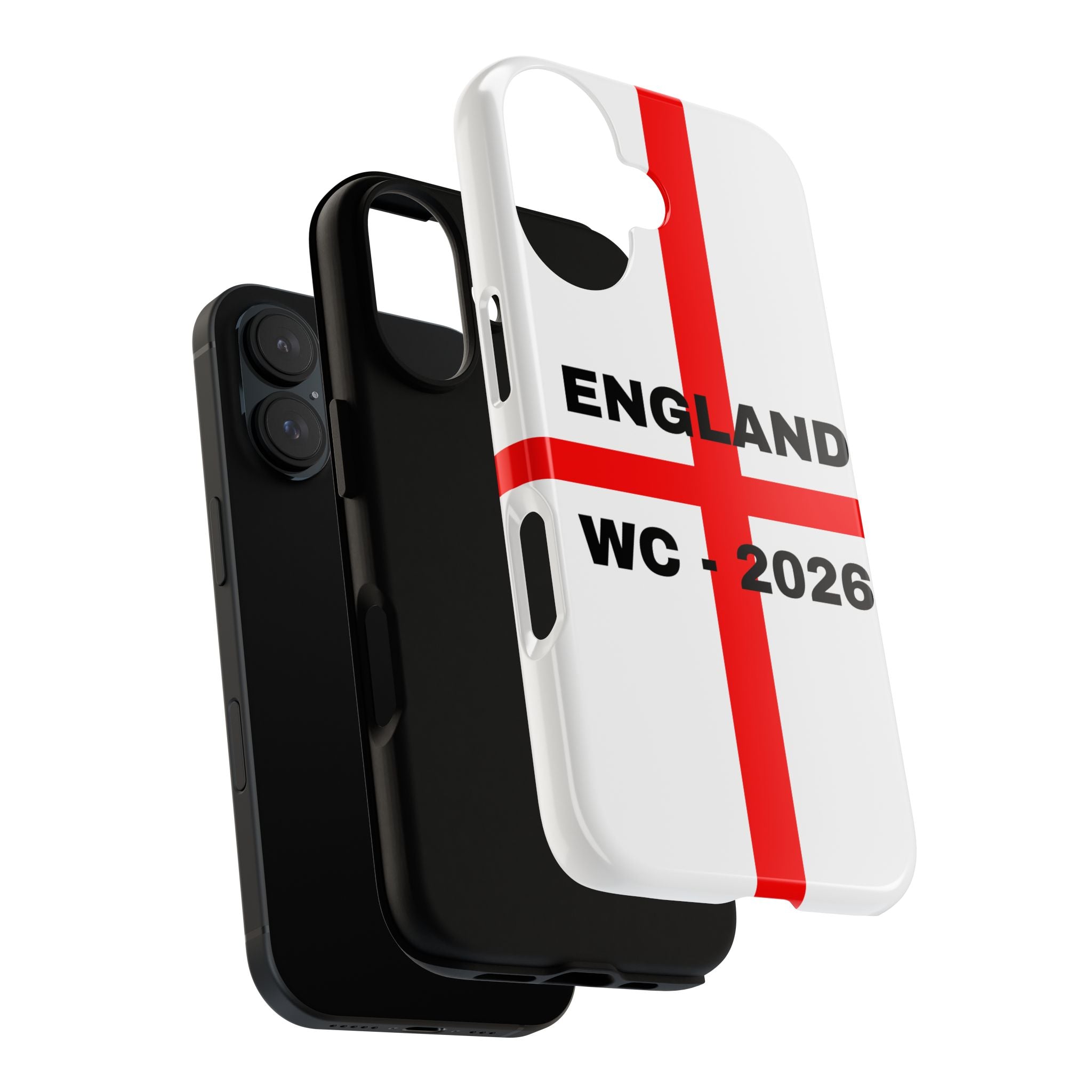 England WC 2026 Phone Case — St. George's Cross Tough Case
