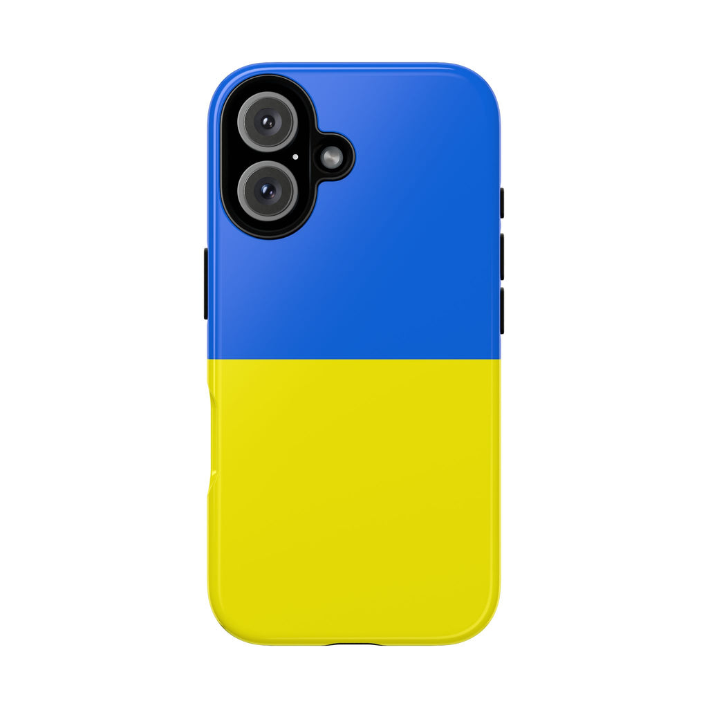 Phone Case - Ukraine Flag Tough Protective Cover