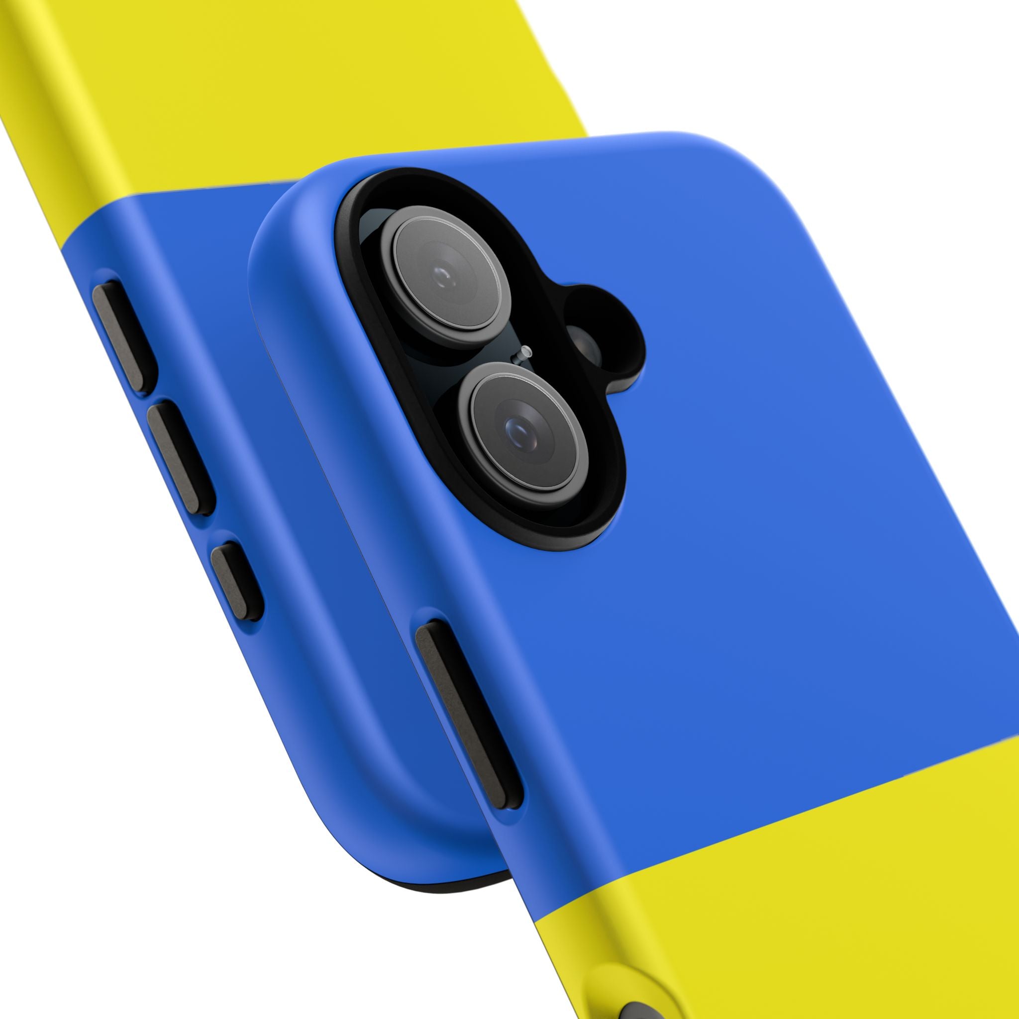 Phone Case - Ukraine Flag Tough Protective Cover