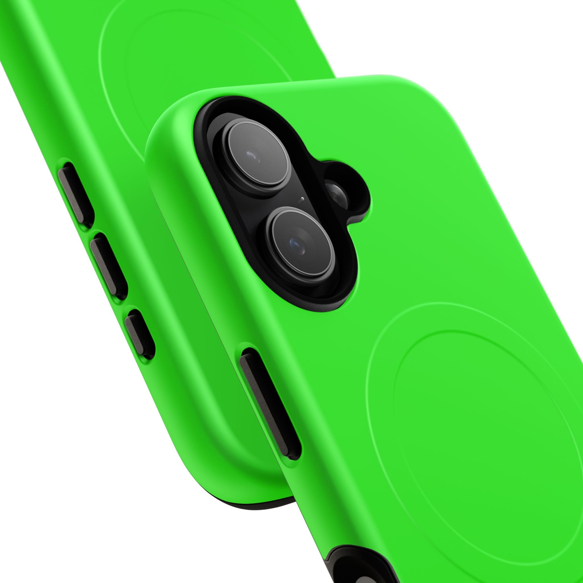 Magnetic Tough Phone Case — Protective MagSafe-Compatible Slim Armor