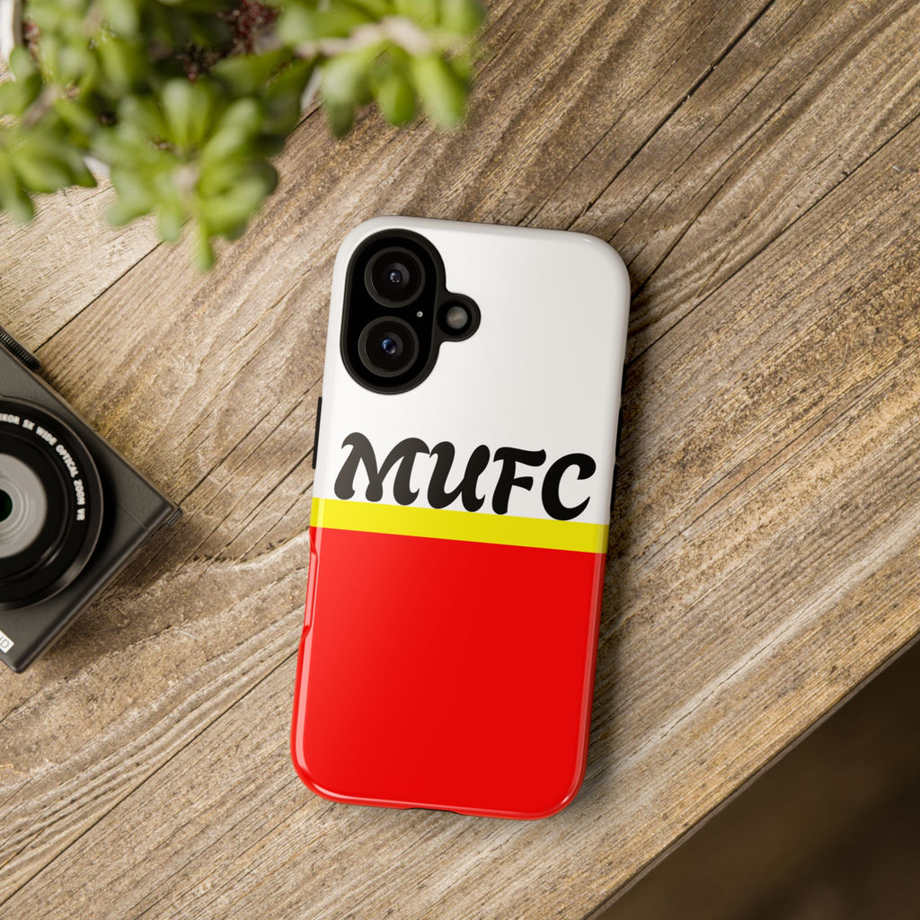 iPhone Tough Case — Rugged Protective Phone Case