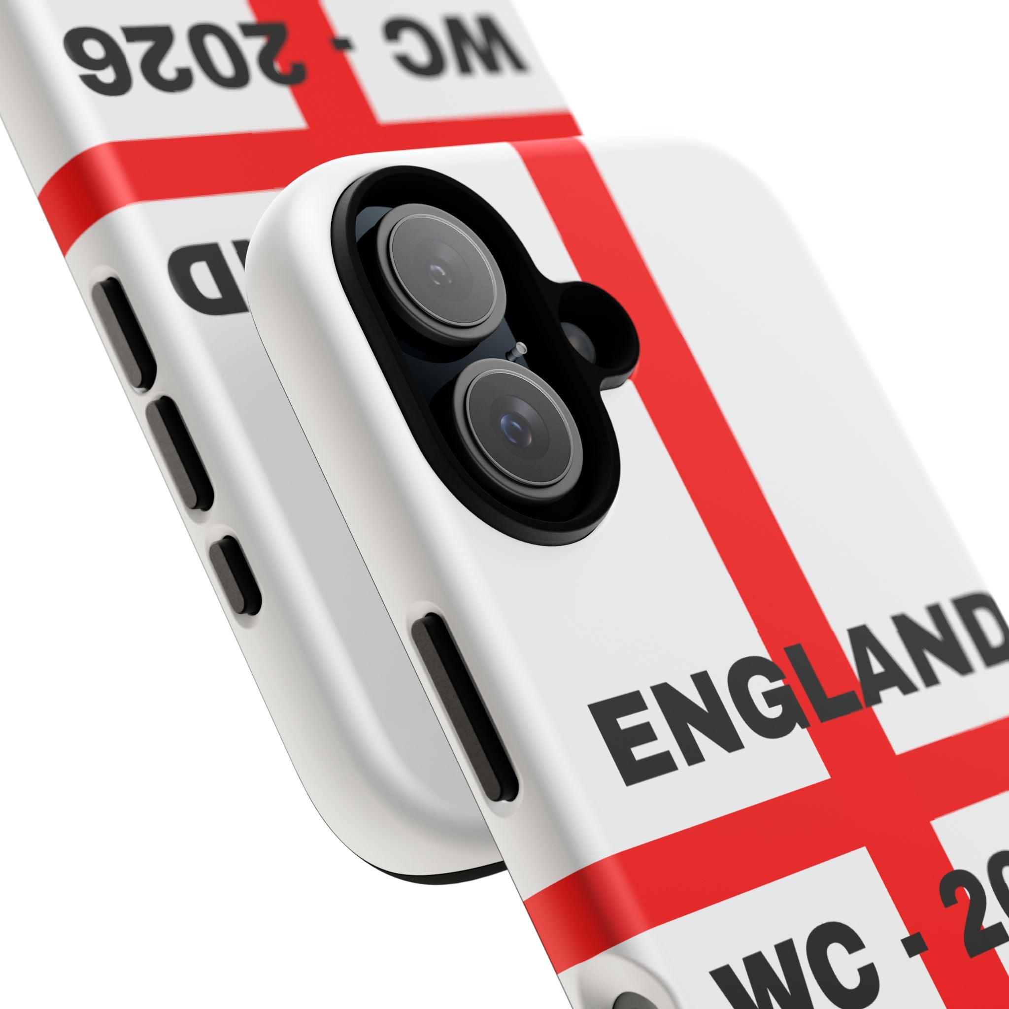 England WC 2026 Phone Case — St. George's Cross Tough Case