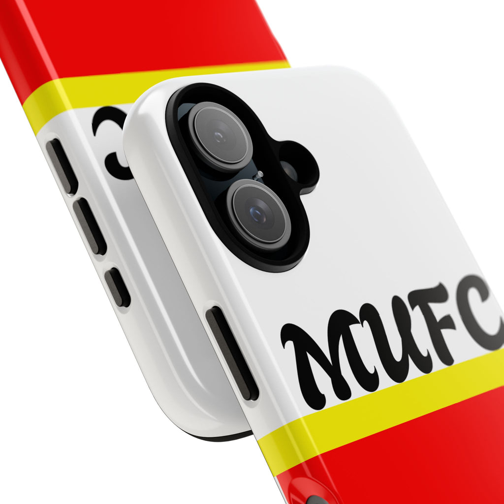 iPhone Tough Case — Rugged Protective Phone Case