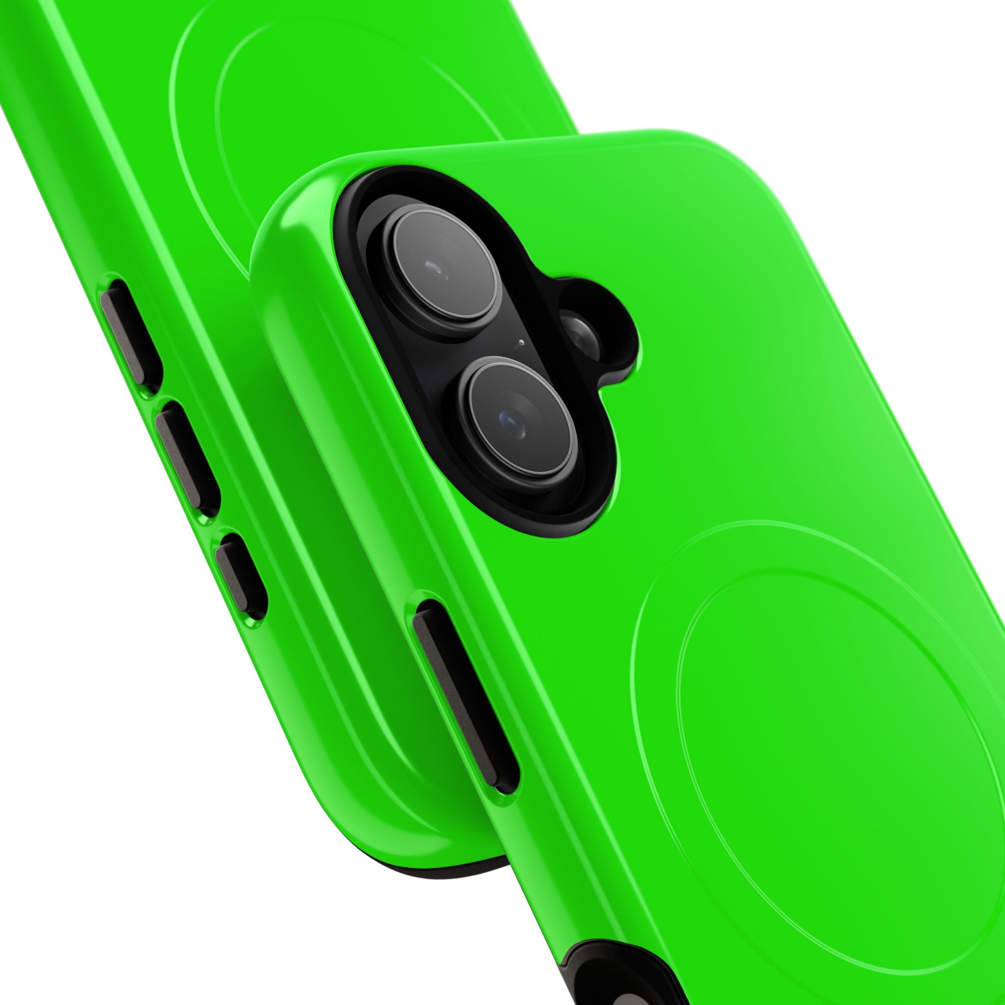 Magnetic Tough Phone Case — Protective MagSafe-Compatible Slim Armor