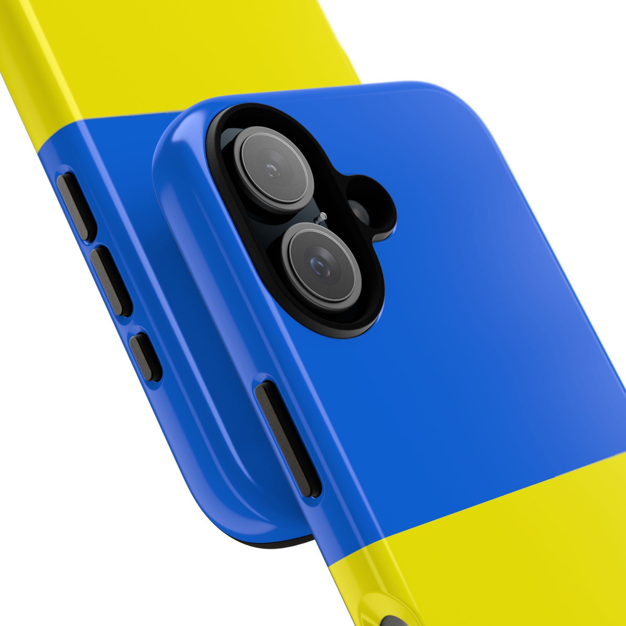 Phone Case - Ukraine Flag Tough Protective Cover