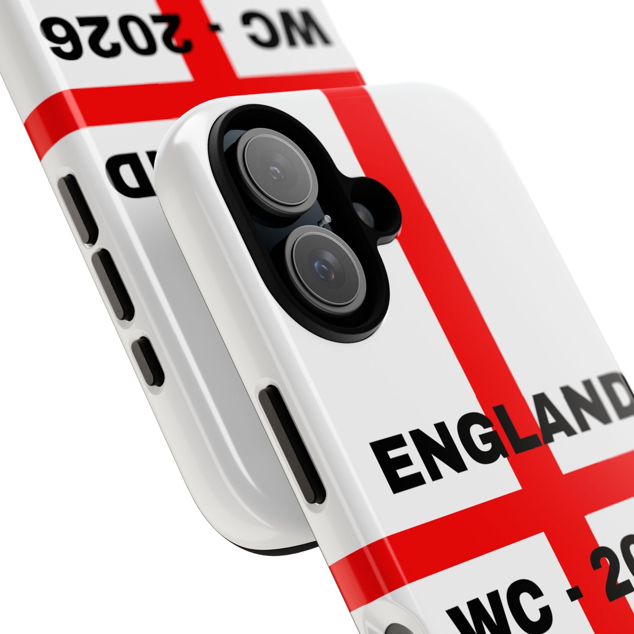 England WC 2026 Phone Case — St. George's Cross Tough Case